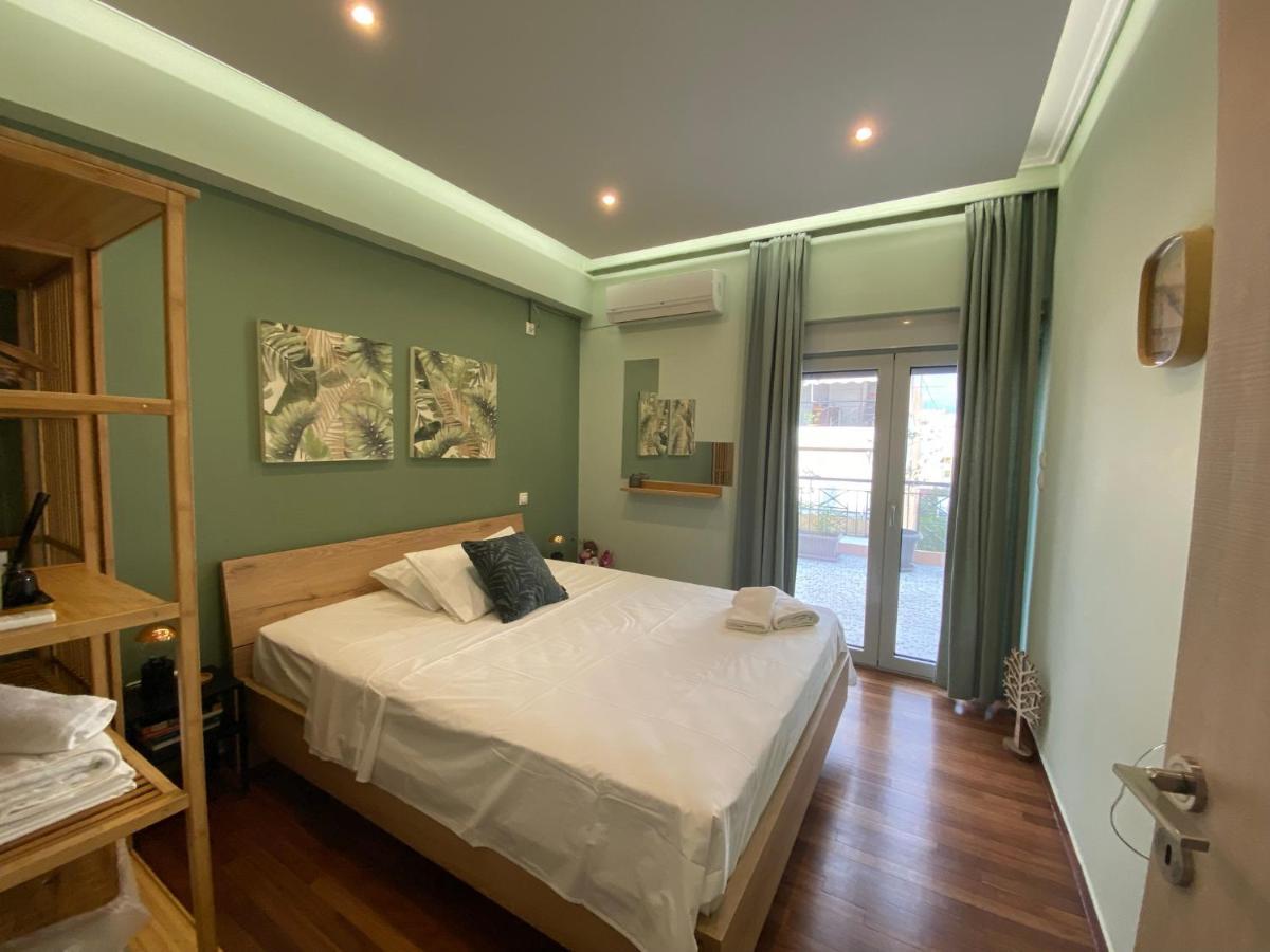 Asimina Apartment, Kerameikos Metro Station Atina Dış mekan fotoğraf