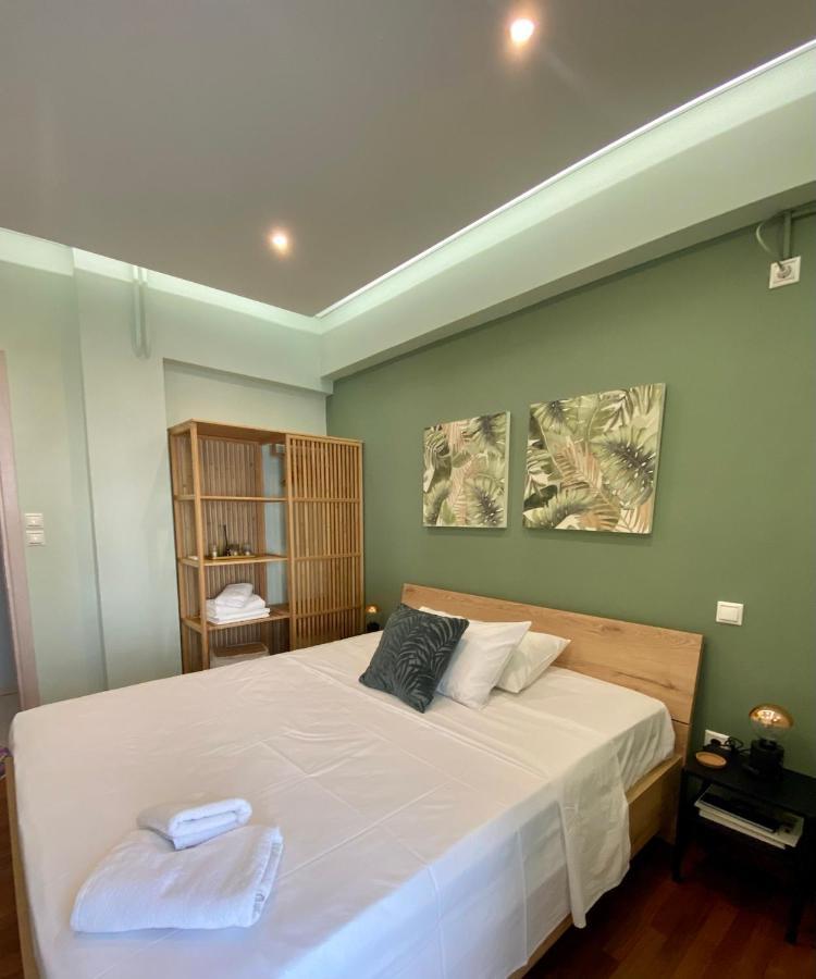 Asimina Apartment, Kerameikos Metro Station Atina Dış mekan fotoğraf