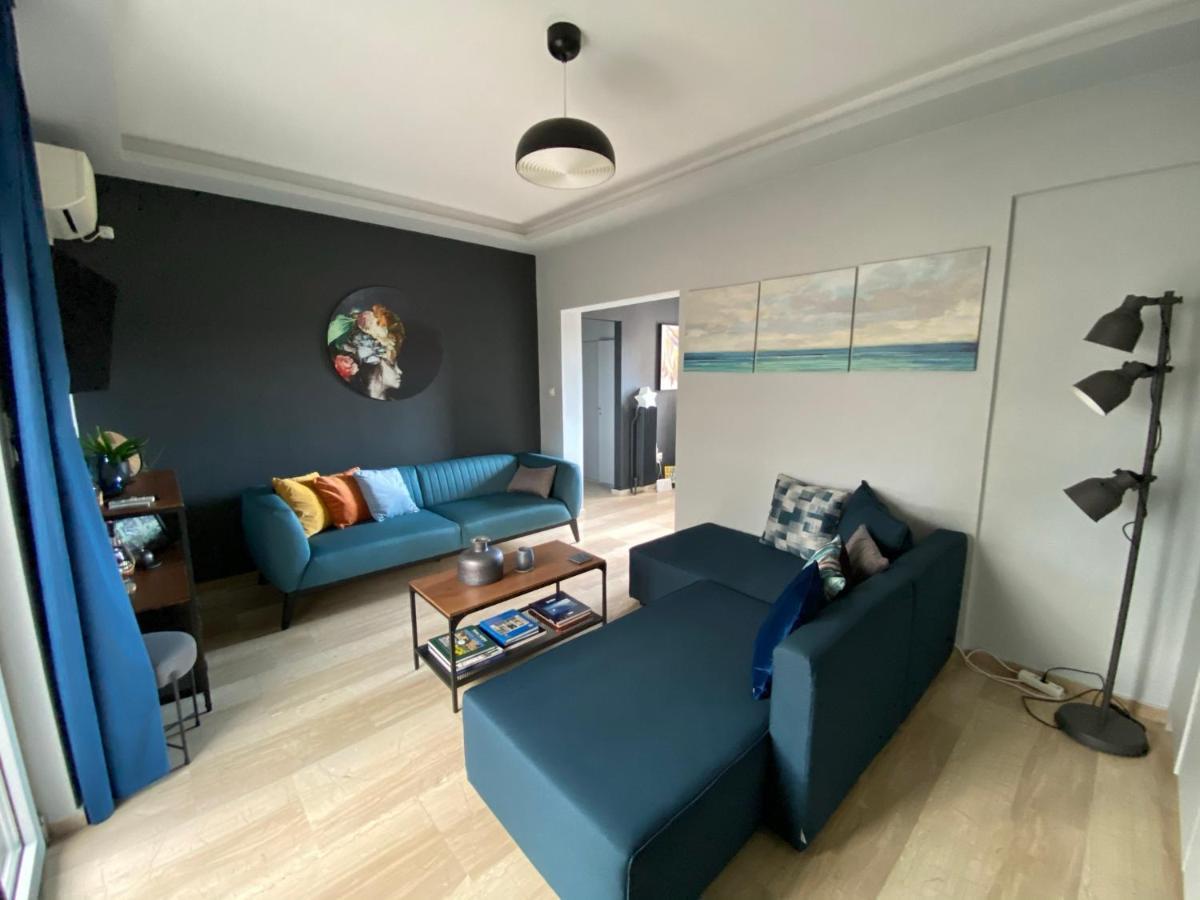 Asimina Apartment, Kerameikos Metro Station Atina Dış mekan fotoğraf