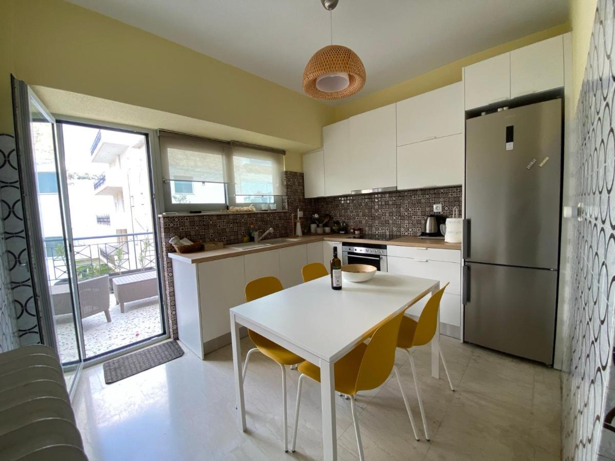 Asimina Apartment, Kerameikos Metro Station Atina Dış mekan fotoğraf