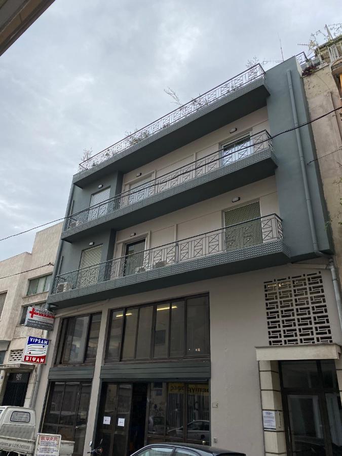 Asimina Apartment, Kerameikos Metro Station Atina Dış mekan fotoğraf