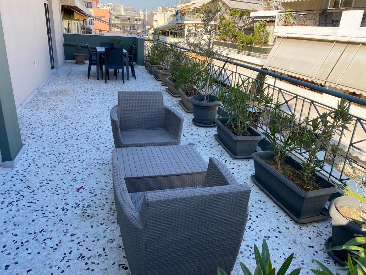Asimina Apartment, Kerameikos Metro Station Atina Dış mekan fotoğraf