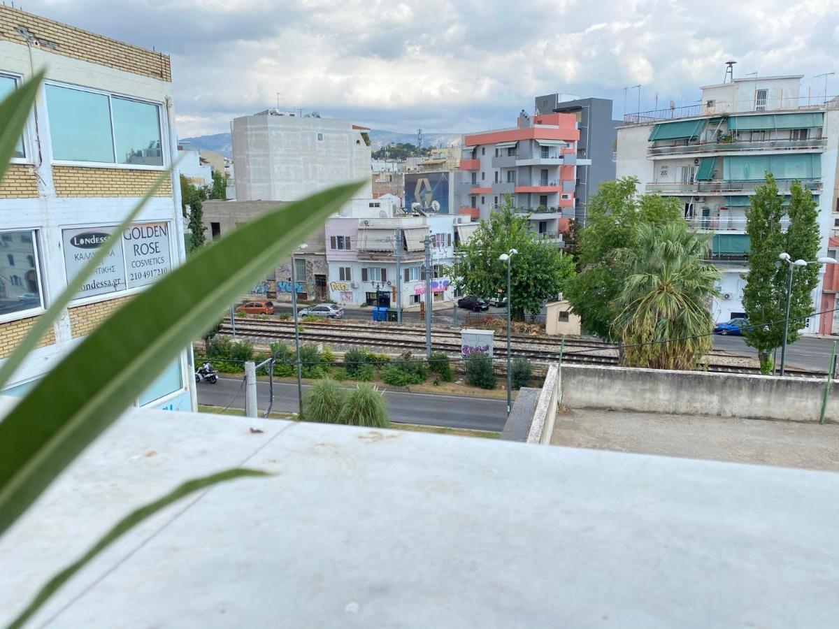 Asimina Apartment, Kerameikos Metro Station Atina Dış mekan fotoğraf